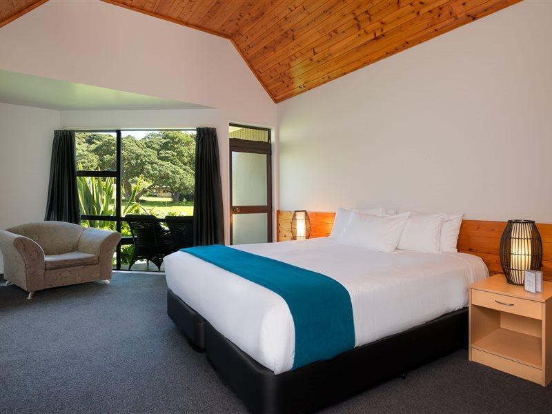The Sands Hotel Hokianga Omapere Exterior foto