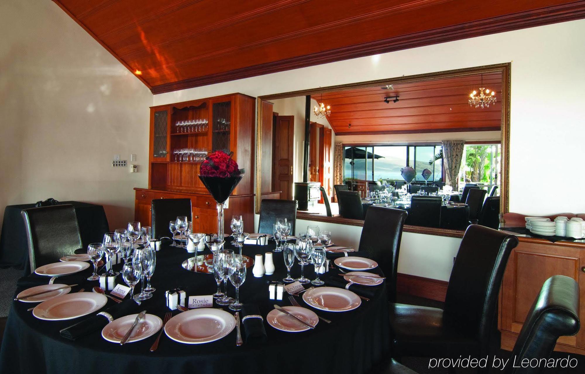 The Sands Hotel Hokianga Omapere Restaurant foto