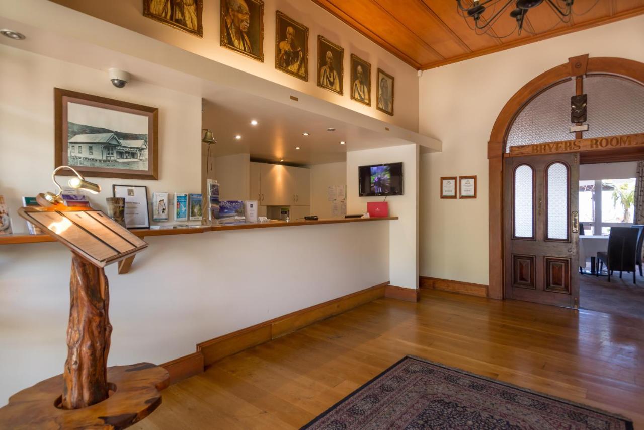 The Sands Hotel Hokianga Omapere Exterior foto